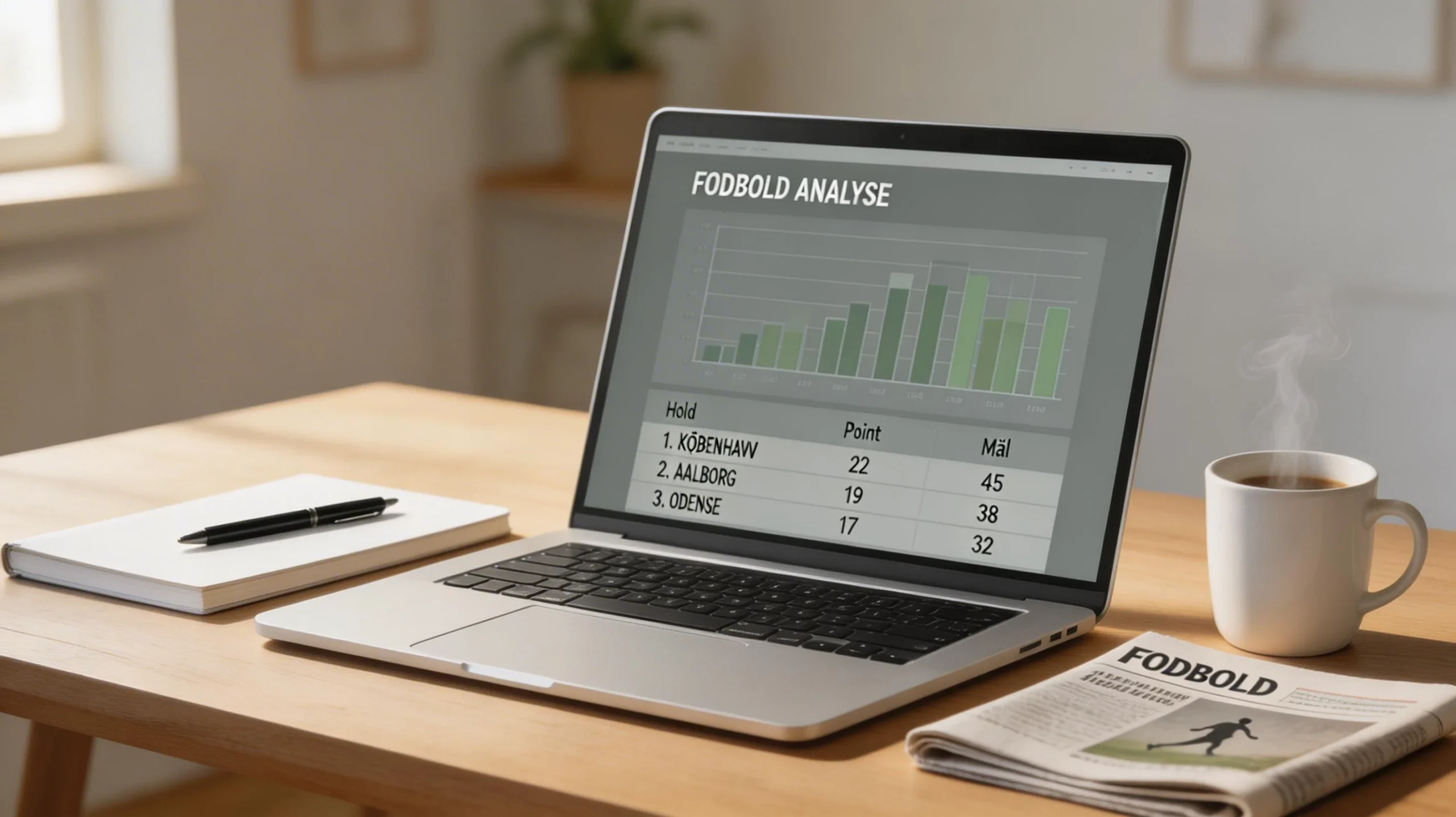 Fodboldstadion med tilskuere i aftenlys før en VM 2026-kamp