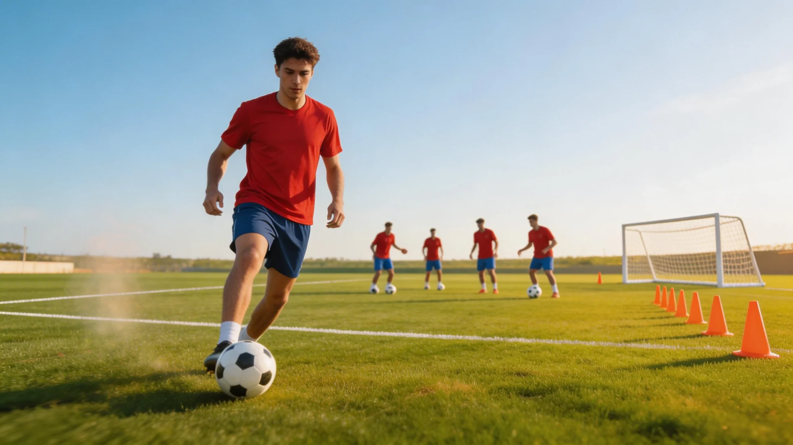 Lamine Yamal i den spanske landsholdstrøje før VM 2026